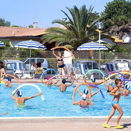 公寓式酒店 Villaggio Turistico Internazionale 3*