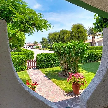 Villaggio Turistico Internazionale Aparthotel 3*