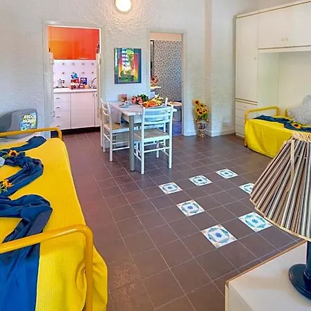 Hotel apartamentowy Villaggio Turistico Internazionale Porto Recanati
