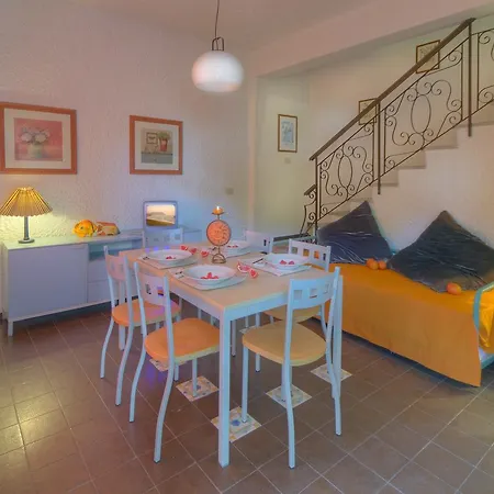 Villaggio Turistico Internazionale 4* Porto Recanati