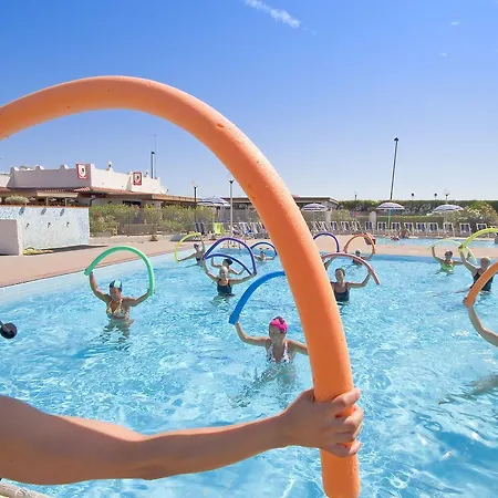 Villaggio Turistico Internazionale 4*