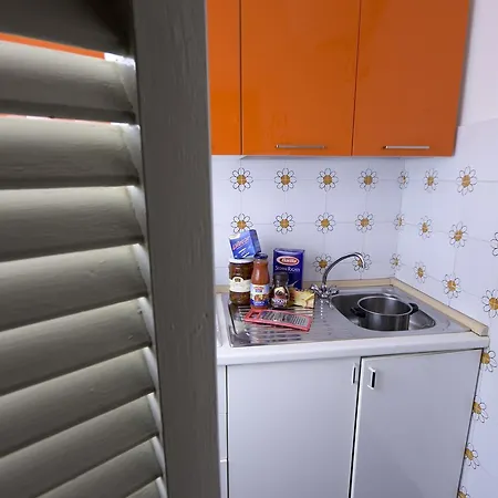 Hotel apartamentowy Villaggio Turistico Internazionale Porto Recanati
