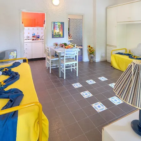 Villaggio Turistico Internazionale Aparthotel Porto Recanati