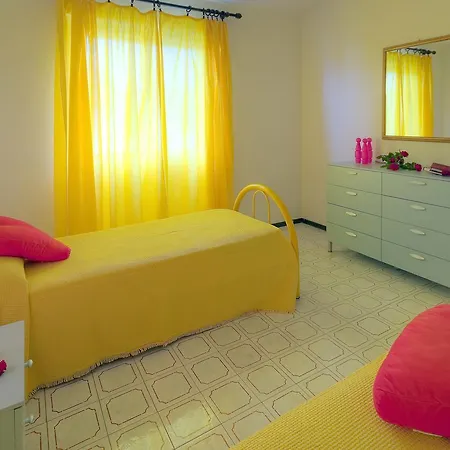 Aparthotel Villaggio Turistico Internazionale 4*