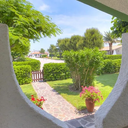 Villaggio Turistico Internazionale 4*