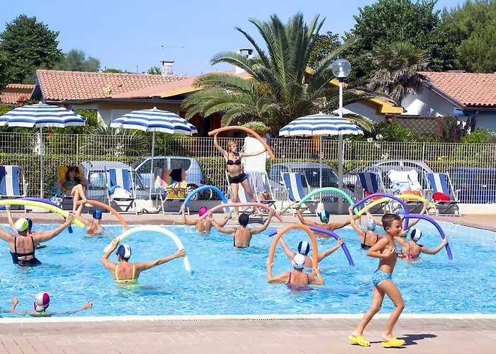 Ξενοδοχείο με διαμερίσματα Villaggio Turistico Internazionale 4*