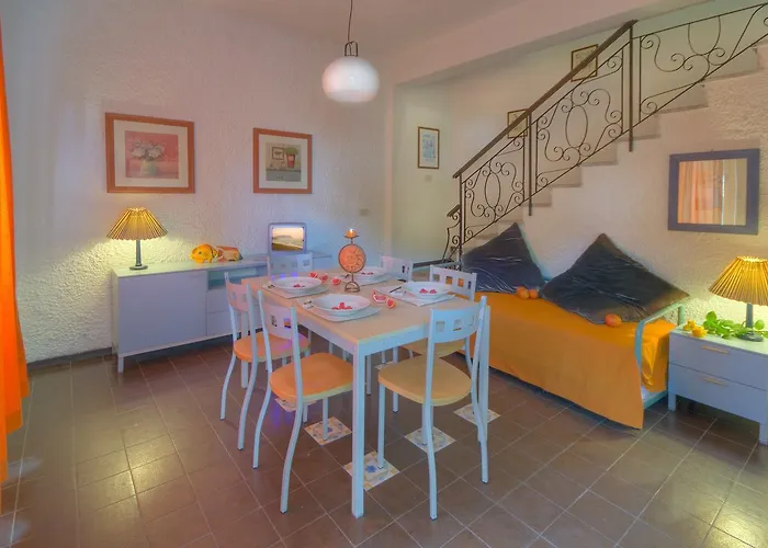 Villaggio Turistico Internazionale 4* Porto Recanati