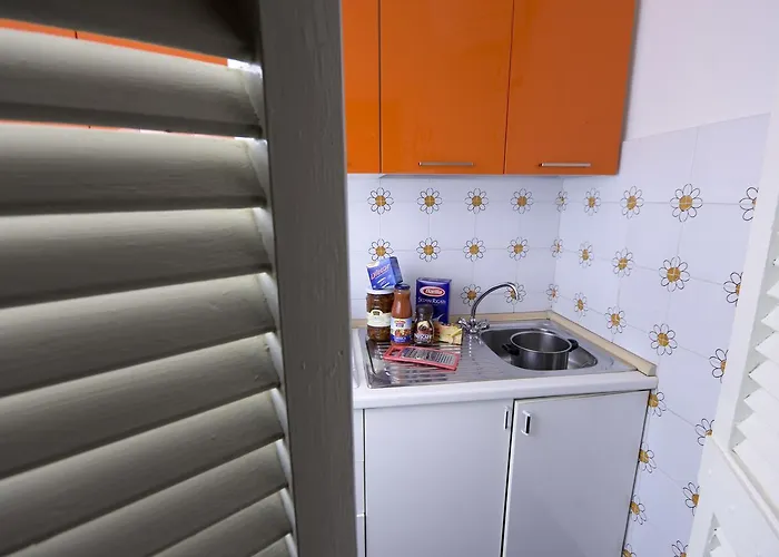 Ξενοδοχείο με διαμερίσματα Villaggio Turistico Internazionale Porto Recanati