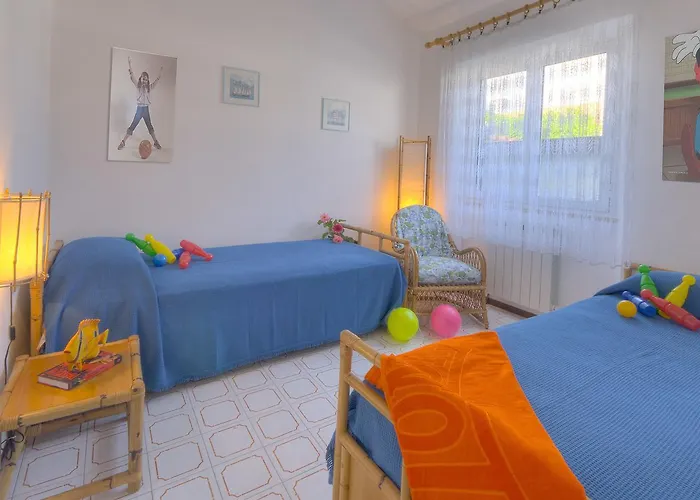 Villaggio Turistico Internazionale 4* Porto Recanati