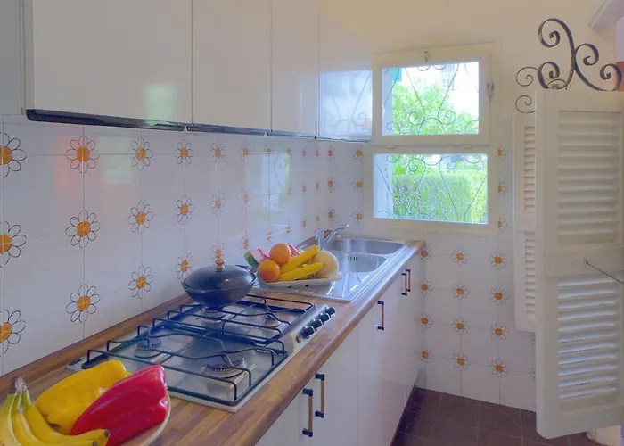 Villaggio Turistico Internazionale Ξενοδοχείο με διαμερίσματα