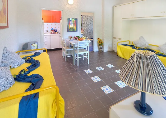 Villaggio Turistico Internazionale Ξενοδοχείο με διαμερίσματα Porto Recanati