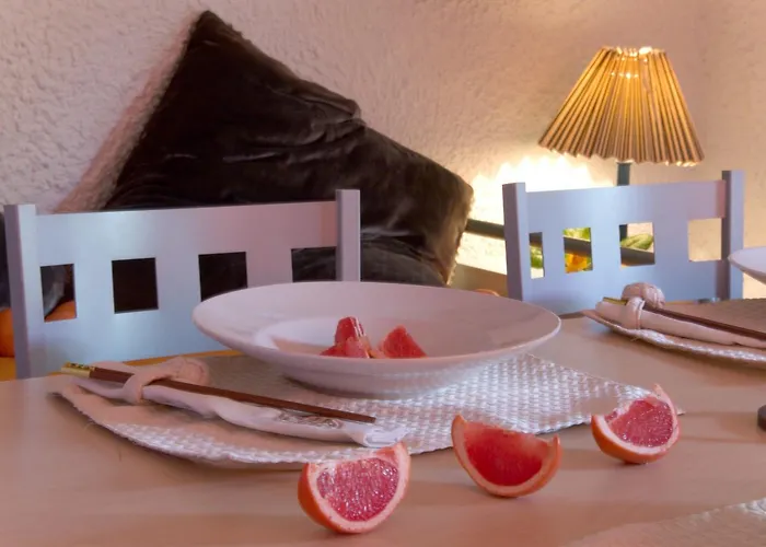 Ξενοδοχείο με διαμερίσματα Villaggio Turistico Internazionale 4*