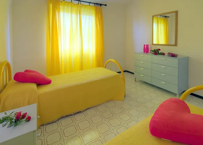 Ξενοδοχείο με διαμερίσματα Villaggio Turistico Internazionale 4*