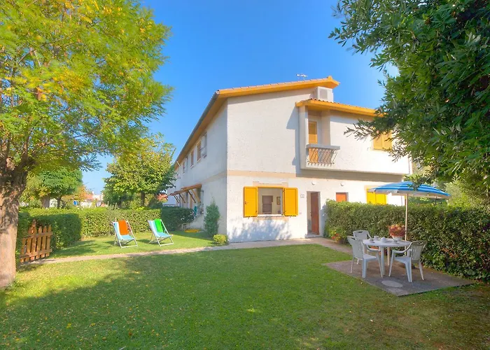 Ξενοδοχείο με διαμερίσματα Villaggio Turistico Internazionale