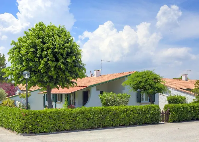 Villaggio Turistico Internazionale Ξενοδοχείο με διαμερίσματα Porto Recanati